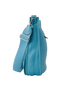 Evelyne GM In Clemence Blue Jean, side view